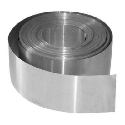 Алюминиевая лента 0.05 мм АМг2 ГОСТ 13726-78