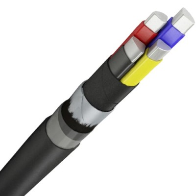Силовые кабели с пластмассовой изоляцией 5x6x0.66 мм АВБбШв ТУ 16.К180-025-2010