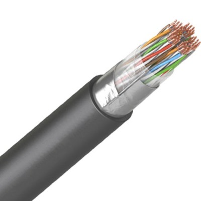 Станционный кабель 25x2x0.51 мм ТНВП ТУ 16.К01-50-2006