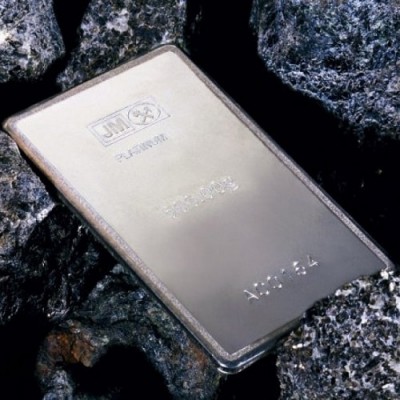 Аноды из платины 2.5x200x500 мм ПлПд-15 ГОСТ 13498-79