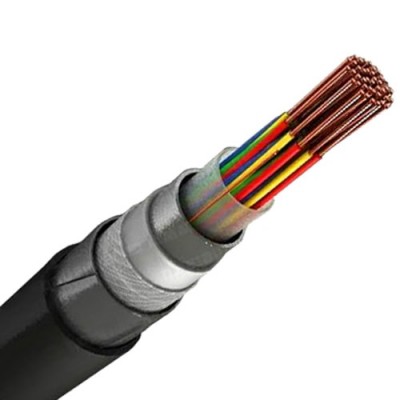 Сигнализационный кабель 10x1 мм СБэВБбШвнг(А)-LS ТУ 16.К71-369-2006