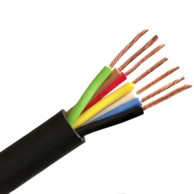 Монтажный кабель 1x4 мм КГМЭПЭПнг(В)-FRHF ТУ 3581-067-21059747-2009